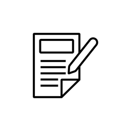 Document File  Icon