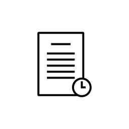 Document File  Icon