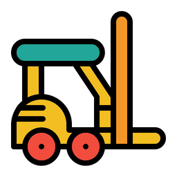 Forklift  Icon