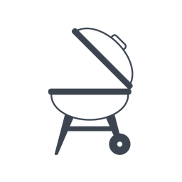 Barbecue grill  Icon