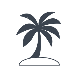 Palm tree  Icon