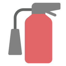 Fire Extinguisher  Icon