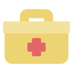 First Aid Kit  Icon