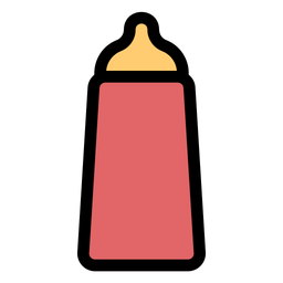 Feeding Bottle  Icon