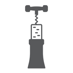 Corkscrew  Icon