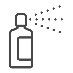 Medicine spray  Icon