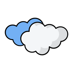 Clouds  Icon