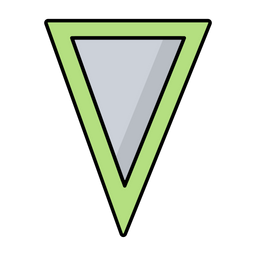 Cone  Icon