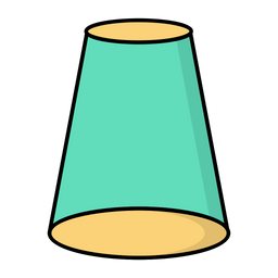 Conical  Icon