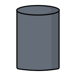 Cylinder  Icon