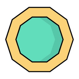 Decagon  Icon