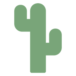 Cactus  Icon