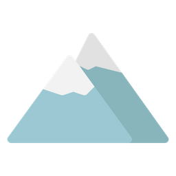 Mountain  Icon