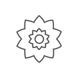 Flower  Icon