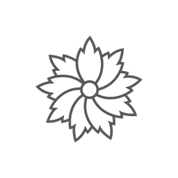 Flower  Icon