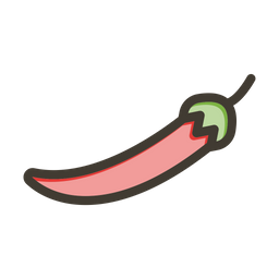 Chili pepper  Icon