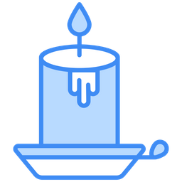 Candles  Icon