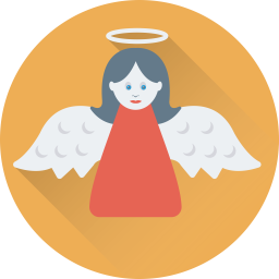 Angel  Icon