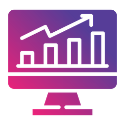 Analytics  Icon