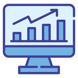 Analytics  Icon