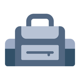 Camera Bag  Icon