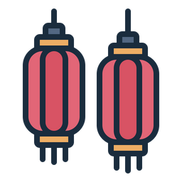 Lantern  Icon