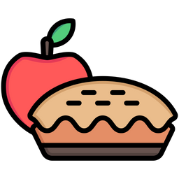 Apple Pie  Icon