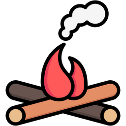 Bonfire  Icon