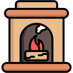 Fireplace  Icon