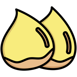 Chestnut  Icon