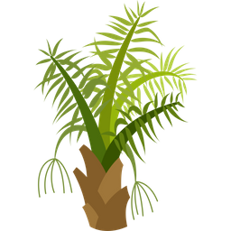 Palmera  Icono