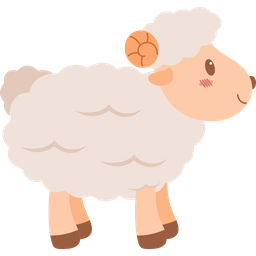 Sheep  Icon