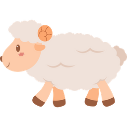 Sheep  Icon