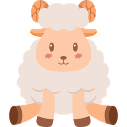 Sheep  Icon