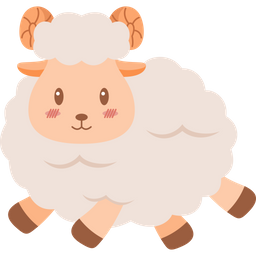 Sheep  Icon