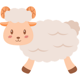 Sheep  Icon