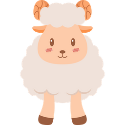 Sheep  Icon