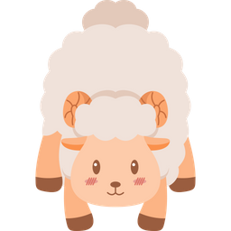 Sheep  Icon