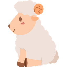 Sheep  Icon