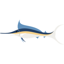 Blue marlin  Icon