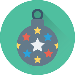 Bauble  Icon