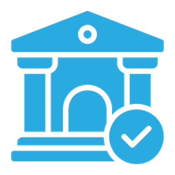 Bank  Icon