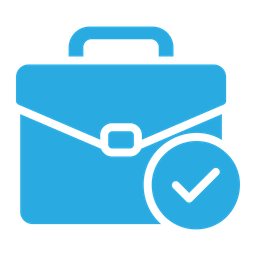 Briefcase  Icon