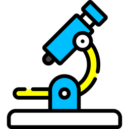 Microscope  Icon