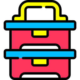 Lunch Box  Icon