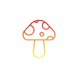 Mushroom  Icon