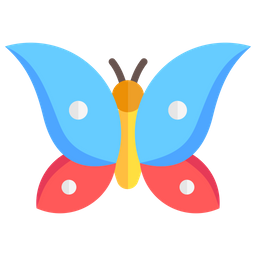 Butterfly  Icon