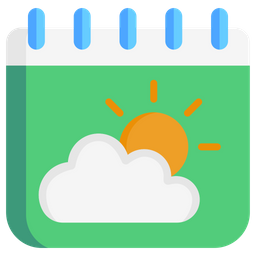 Calendar  Icon