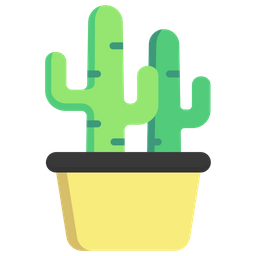 Cactus  Icon