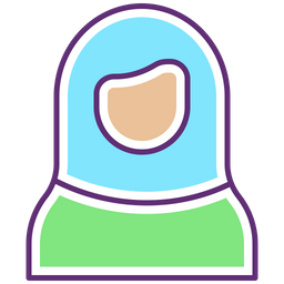 Hijab  Icon